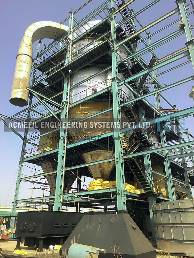 Spray Drying