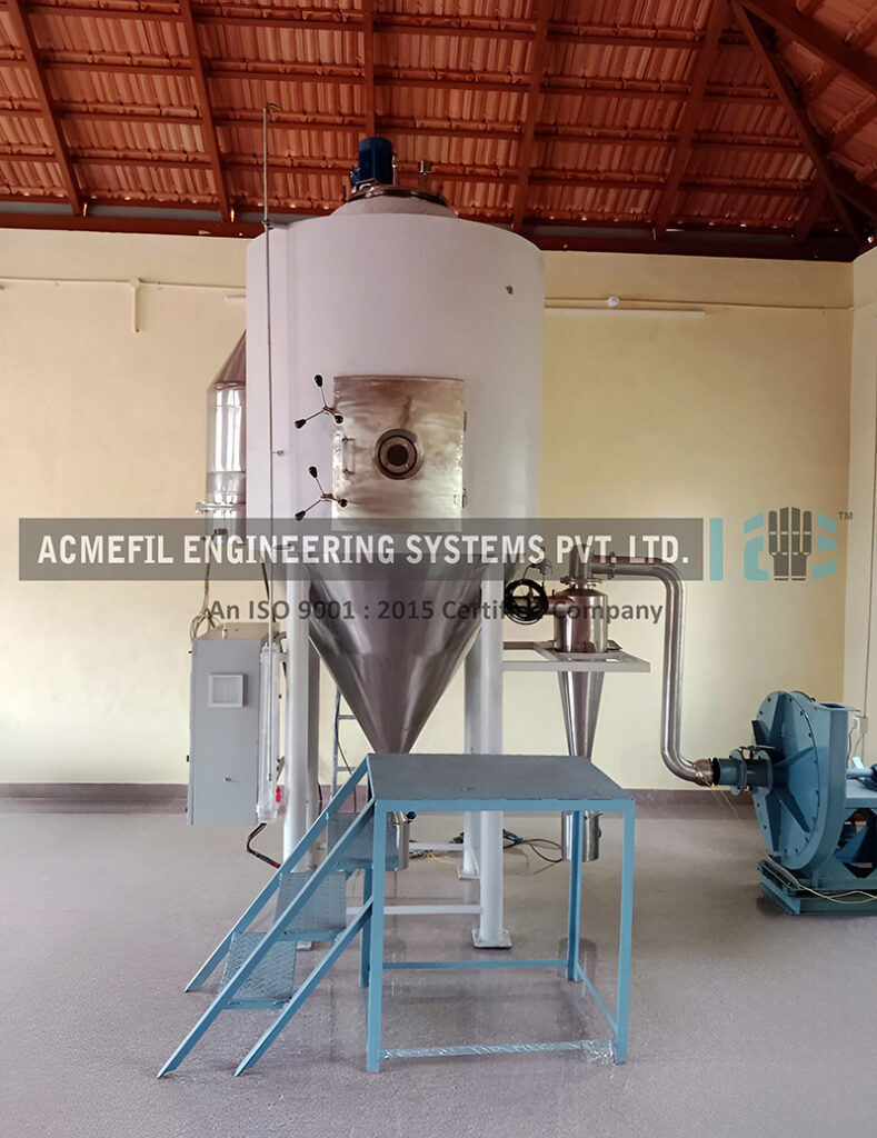 Spray Drying